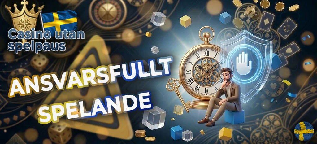 Verktyg och resurser för ansvarsfullt spelande utanför spelpaus.